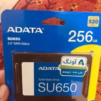Ssd 256 ADATA  Su650 256