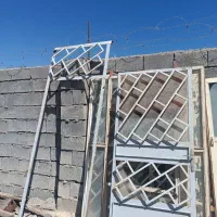 درب وپنجره