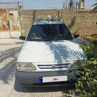پراید ۱۳۱ مدل ۹۷