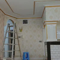 نقاشی ساختمان با بهترین کیفیت وبا قیمت مناسب|خدمات پیشه و مهارت|اسلام‌شهر, مسکن مهر اسلاشهر (شهرک امام خمینی)|دیوار