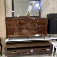 ست کنسول و میزتی وی ۱۰۶ شرکتی بیستا طرح|بوفه، ویترین، کنسول|همدان, |دیوار