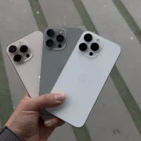 ایفون ۱۶ پرومکس ۲۵۶ پک اصلی ریجستر شده به قیمت پخش|موبایل|قزوین, |دیوار