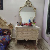 دردرحد نو|تخت و سرویس خواب|قرچک, مهدیه|دیوار