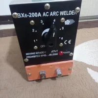 دستگاه جوشکاری دو زمانه صنعتی فوق‌العاده