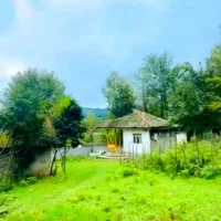 خانه کلنگی ۵۴۵ متر جنگلی مدارک کامل آسفالت