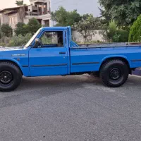 فروش یک دستگاه نیسان۹۶ دوگانه