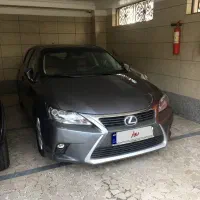 لکسوس ct200hمدل 2015