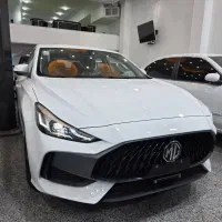 ام جی GT مدل 2024