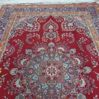 دو عدد فرش قدیمی دستباف