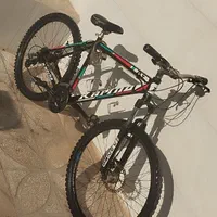 دوچرخه راپیدو R4اصل سالم و تمیز|دوچرخه، اسکیت، اسکوتر|فردوس (خراسان), |دیوار