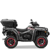 نمایندگی مجاز تعمیرات کویر cf چهار چرخ  باگی