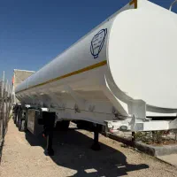 تانکر حمل سوخت ماموت 401