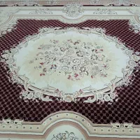فرش|فرش|یزد, |دیوار