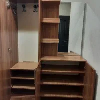 جاکفشی کمد|جاکفشی، کمد، دراور|محمدشهر, همایون ویلا|دیوار