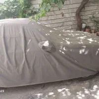 چادر برزنتی داخل کرک