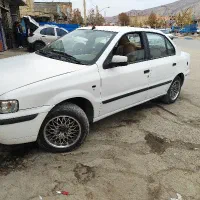 سمند LX ساده مدل 1391|خودرو سواری و وانت|لردگان, |دیوار