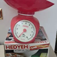 ترازوی اشپزخانه