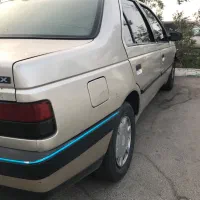 پژو ۴۰۵ دوگانه