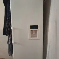 یخچال تکی بلند و روشن و سالم