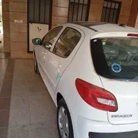 207 پانا دنده 1404|خودرو سواری و وانت|قم, پردیسان|دیوار