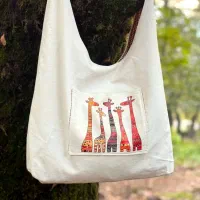 کیف یا توتبگ پارچه‌ای