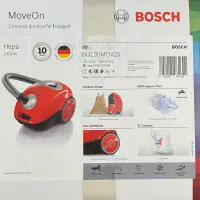 جاروبرقی بوش ساخت آلمان BGL35MOV25 آکبند