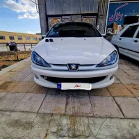 پژو 206 SD V20