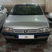 پژو 405 مدل 90دوگانه کارخانه