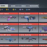 اکانت کالاف قابل( چنچ ) مفت