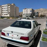 پژو پارس مدل ۸۷