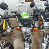 موتور سیکلت 200 کویر خشک