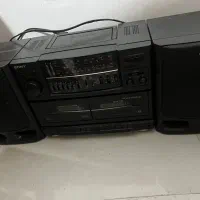 ظبط سونی سالم با کنترل