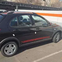 کوییک GXR/ مشکی قرمز /مدل 1404/ روز صفر و خشک