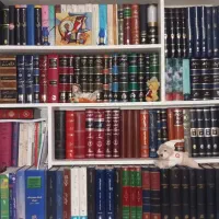 کتابخانه شخصی