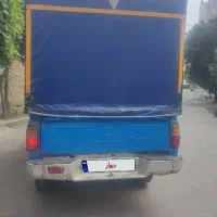 زامیاد دوگانه فابریک۹۷بی رنگ|خودرو سواری و وانت|گرگان, |دیوار