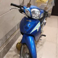 هوندا ویو مدل ۸۵