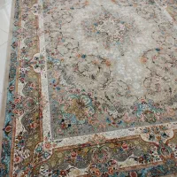 فرش نه متری ۱۲۰۰ شانه تراکم ۳۶۰۰|فرش|تهران, خزانه|دیوار