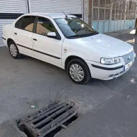 سمند lx مدل 97بدون رنگ|خودرو سواری و وانت|همدان, |دیوار