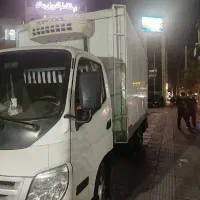 خاور۶تن فتون یخچالدار درجه یک|خودرو سنگین|فردیس, فردیس|دیوار