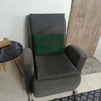 مبلمان بسیار تمیز همراه دستک ست|مبلمان خانگی و میز عسلی|طرقبه, |دیوار