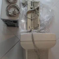 کامپیوتر قدیمی pentium133 کامل، سالم، نوستالژیک|رایانه رومیزی|تهران, گلستان (شهرک راه آهن)|دیوار