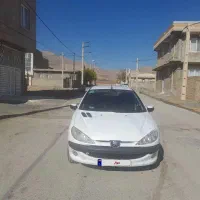 ۲۰۶ sd v8|خودرو سواری و وانت|موچش, |دیوار