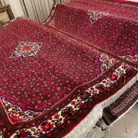 جفت ۶ متری حسین اباد اصل دستبافت نو