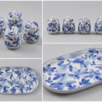 کار در ازای آموزش رایگان کارگاه سرامیک