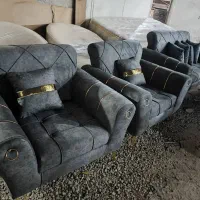 مبل نگین با کیفیت عالی تولیدی مبلمان نگین|مبلمان خانگی و میز عسلی|یاسوج, |دیوار