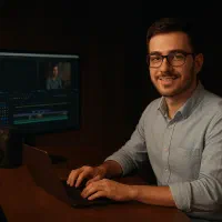 تدوینگر حرفه‌ای ،تولیدکننده محتوا