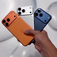 آیفون17تا13 سوپر کپی تیتانیوم کلون