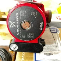 پمپ سیرکوله خطی گرندفوس Grundfos UPS 32-100|مصالح و تجهیزات ساختمان|اردکان, |دیوار