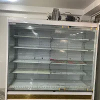 یخچال پرده هوا