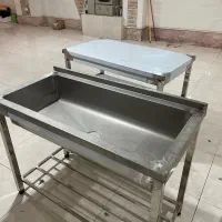 میزکار،تخت کار، وان ، هود ، مخزن آب